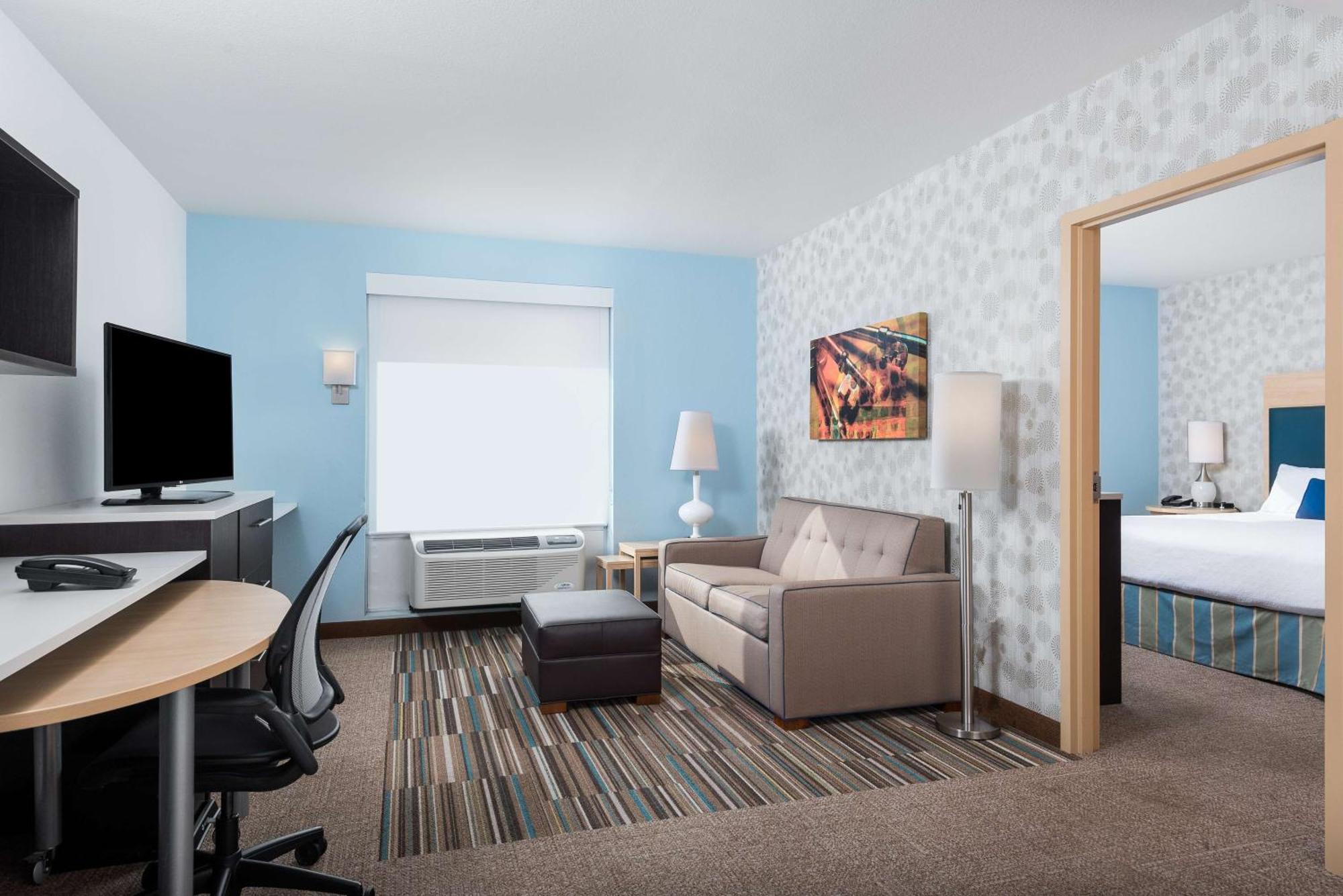 Home2 Suites By Hilton Ft. Lauderdale Airport-Cruise Port Dania Beach Zewnętrze zdjęcie