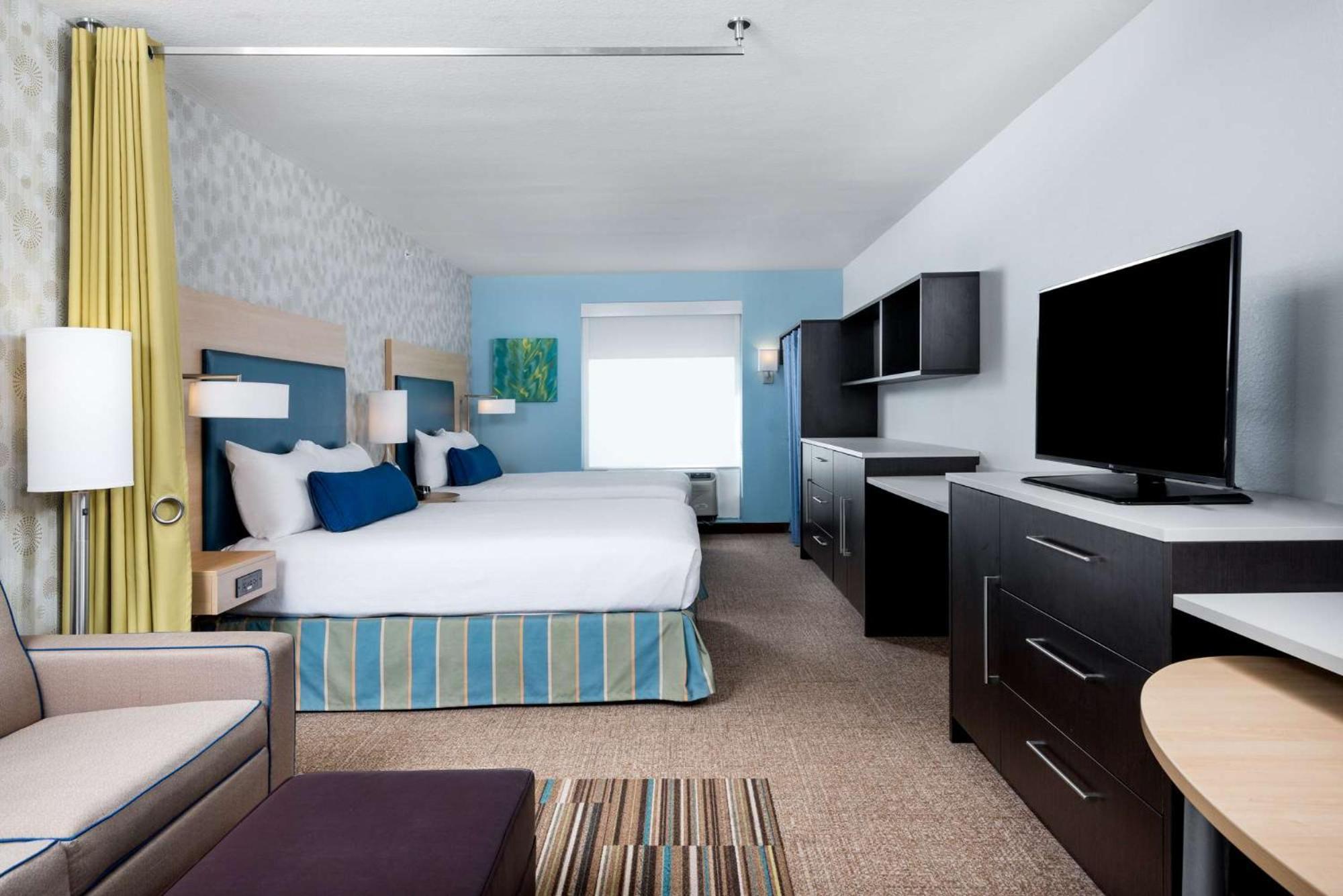 Home2 Suites By Hilton Ft. Lauderdale Airport-Cruise Port Dania Beach Zewnętrze zdjęcie