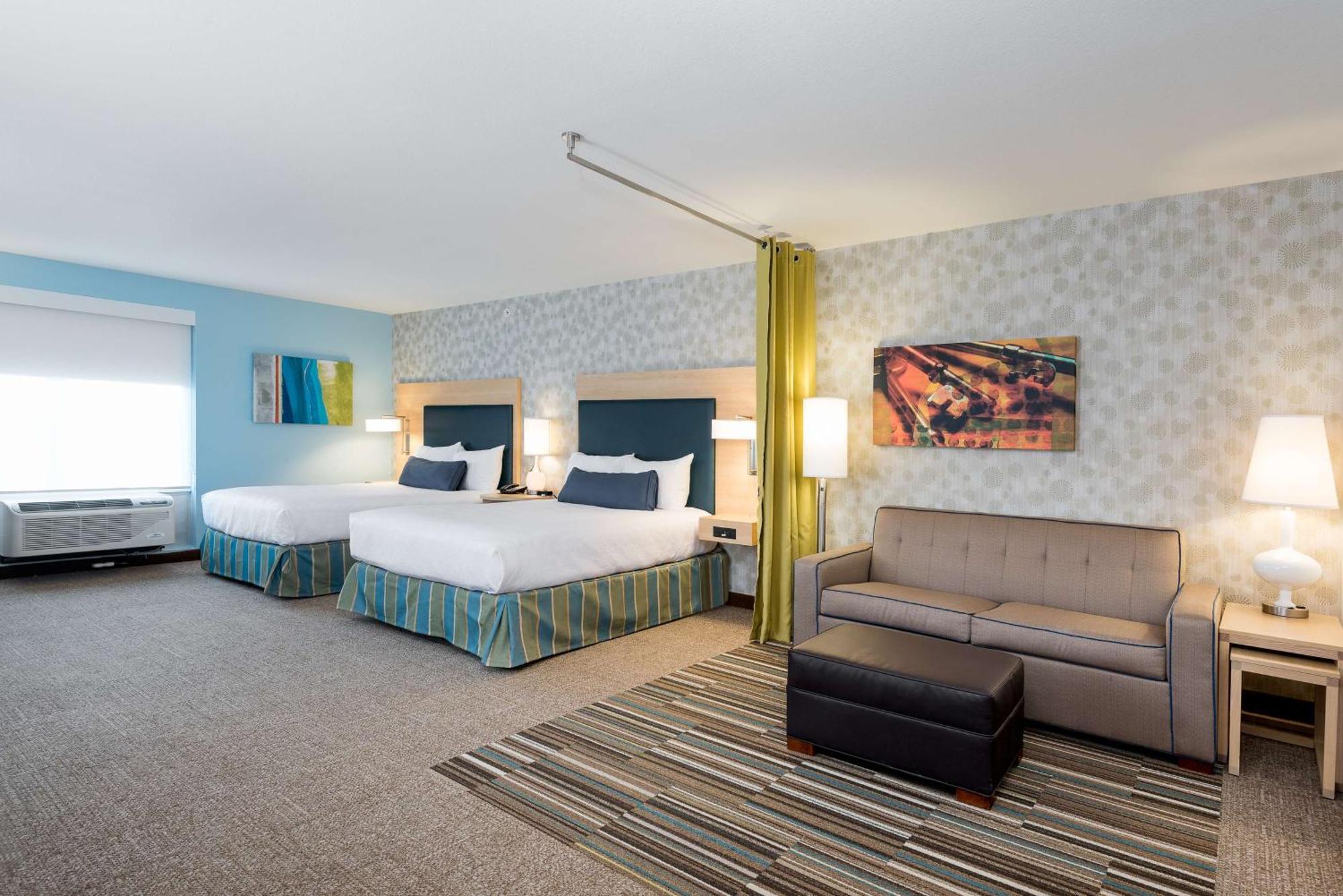 Home2 Suites By Hilton Ft. Lauderdale Airport-Cruise Port Dania Beach Zewnętrze zdjęcie