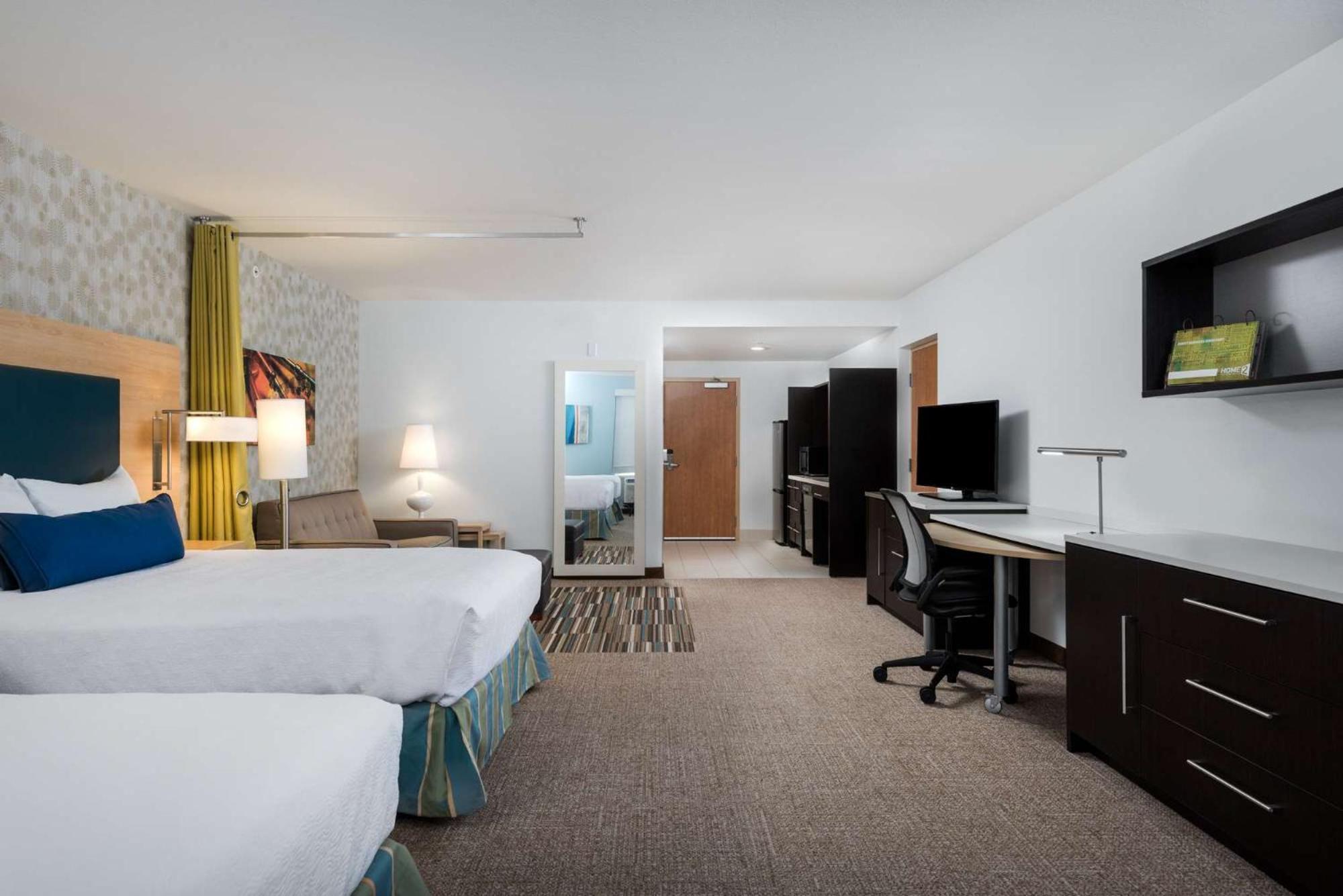 Home2 Suites By Hilton Ft. Lauderdale Airport-Cruise Port Dania Beach Zewnętrze zdjęcie