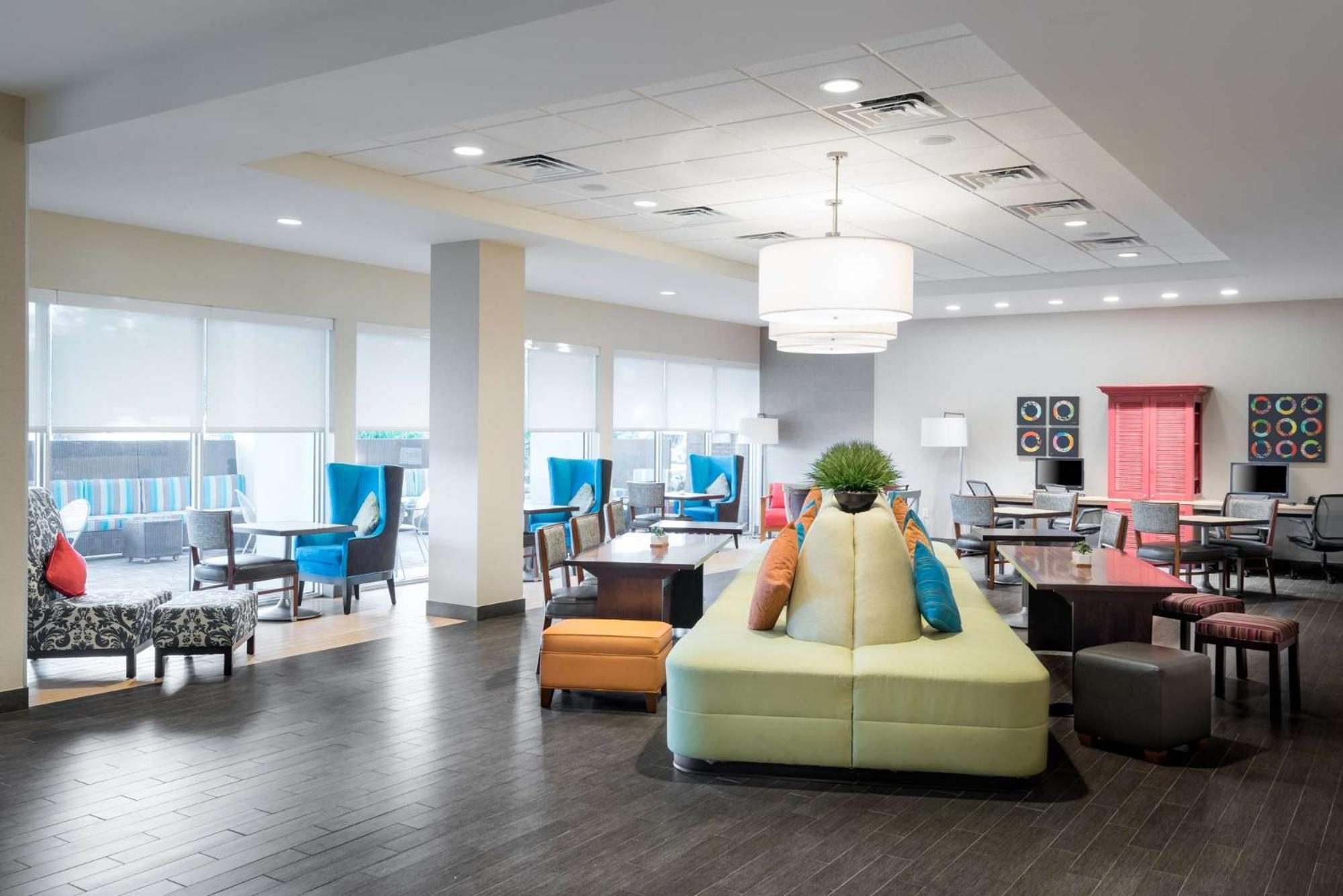 Home2 Suites By Hilton Ft. Lauderdale Airport-Cruise Port Dania Beach Zewnętrze zdjęcie