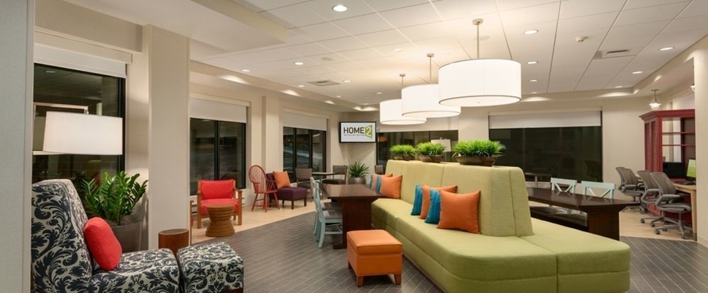 Home2 Suites By Hilton Ft. Lauderdale Airport-Cruise Port Dania Beach Zewnętrze zdjęcie